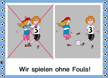 Fu ballregeln f r die Pause Archive Blog Bildung leben 